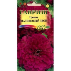 Семена Цинния Гавриш Малиновый звон, 0.3 г (kastd) в магазинах Ашан