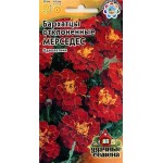 Семена Бархатцы Удачные семена Отклоненные Мерседес, 0,3 г (kastd)