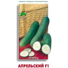 Семена Огурец Поиск Апрельский, 12 шт (kastd) в магазинах Ашан