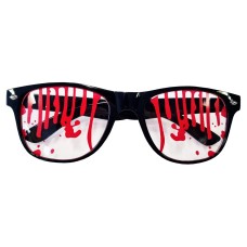 Очки карнавальные с кровью (kastd) в магазинах Ашан