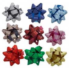 Бант АШАН Красная птица 9 см, в ассортименте (kastd) в магазинах Ашан