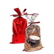 Пакет Grand Gift полупрозрачный голография, 35х18 см (kastd) в магазинах Ашан