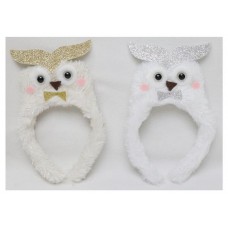 Ободок карнавальный Veld-co Совушка (kastd) в магазинах Ашан