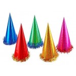 Колпак голографический, 15 см (kastd)