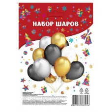 Набор шаров, 14 шт (kastd) в магазинах Ашан