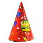 Колпак карнавальный праздничный (kastd)