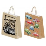 Пакет подарочный Regalissimi ламинация, 11х14 см (kastd)