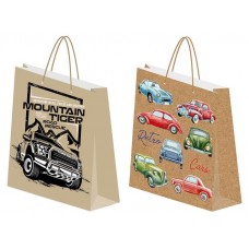 Пакет подарочный Regalissimi ламинация, 11х14 см (kastd) в магазинах Ашан