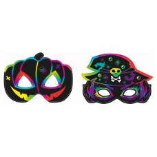 Маска страшилки, 1 шт (kastd) в магазинах Ашан