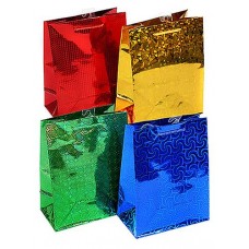 Пакет подарочный GrandGift ламинированный, 18х23х10 см (kastd) в магазинах Ашан