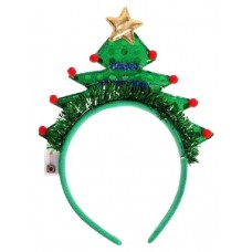 Ободок новогодний NN праздничный (kastd) в магазинах Ашан