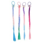 Коса карнавальная с бантом (kastd)