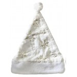 Колпак санты белый (kastd)