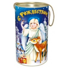 Подарочная коробка Стрекоза круглая (kastd) в магазинах Ашан