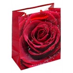 Пакет подарочный GrandGift бумажный, 14х11х6 см (kastd)
