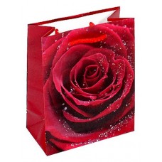 Пакет подарочный GrandGift бумажный, 14х11х6 см (kastd) в магазинах Ашан