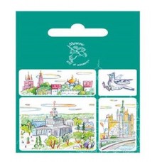 Набор заливных минимагнитов Минимакс (kastd) в магазинах Ашан