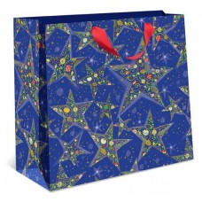 Пакет подарочный Арт Дизайн Turnowsky, 27х27 см (kastd) в магазинах Ашан