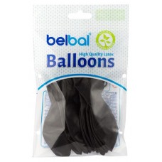 Шар воздушный BELBAL 36 см, 12 шт (kastd) в магазинах Ашан