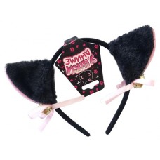 Ободок Ушки Аниме (kastd) в магазинах Ашан