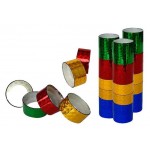 Лента клейкая декоративная 1,8х300 см (kastd)