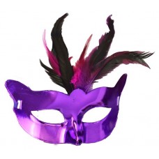 Маска-незнакомка BALL MASQUERADE (kastd) в магазинах Ашан