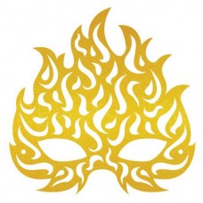 Маска NN пламя (kastd) в магазинах Ашан