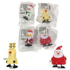 Игрушка заводная NN новогодная,1 шт (kastd) в магазинах Ашан