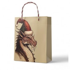 Пакет подарочный Centrum Дракон, 26х32 см (kastd) в магазинах Ашан