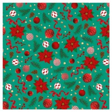 Бумага упаковочная Шары, 1 м (kastd) в магазинах Ашан