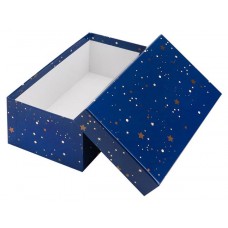 Подарочная коробка Miland Звездная ночь, 23х16х9,5 см (kastd) в магазинах Ашан
