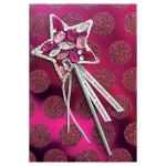 Открытка поздравительная Лакарт Дизайн Волшебная палочка (kastd)