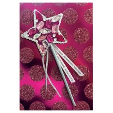 Открытка поздравительная Лакарт Дизайн Волшебная палочка (kastd) в магазинах Ашан