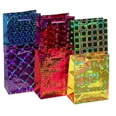 Пакет голографический Grand Gift 04, 14х11х6 см (kastd) в магазинах Ашан