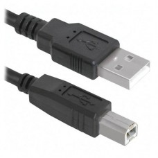 Кабель USB 2.0 AM-BM, 1,8 м (kastd) в магазинах Ашан