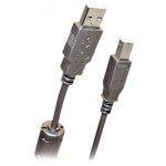 Кабель Belsis BW1413 USB 2.0 AM/BM, 5 м (kastd) Кабель Belsis BW1413 USB 2.0 AM/BM, 5 м (kastd)