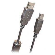 Кабель Belsis BW1413 USB 2.0 AM/BM, 5 м (kastd) в магазинах Ашан