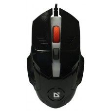 Мышь проводная Defender Ultra Gloss MB-490 Black (kastd) в магазинах Ашан