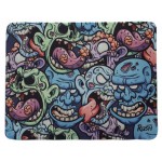 Игровой коврик SmartBuy RUSH ZombyzZz, 36x27 см (kastd)