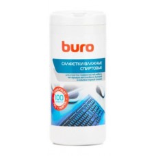 Салфетки влажные Buro BU-AN32, 100 шт (kastd) в магазинах Ашан