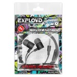 Наушники Exployd EX-HP-1123 черные (kastd)