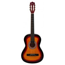 Гитара классическая Terris TC-3801A SB (kastd) в магазинах Ашан