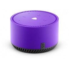 Умная колонка Yandex Станция Лайт YNDX-00025P фиолетовая (kastd) в магазинах Ашан