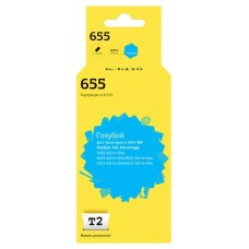 Картридж T2 IC-H110 аналог CZ110A Ė655 (kastd) в магазинах Ашан