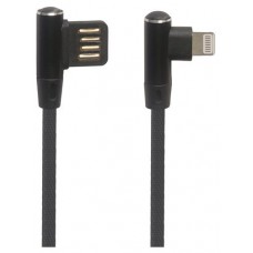 USB кабель Liberty Project для Apple 8 pin T-порт, черный (kastd) в магазинах Ашан