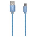 Кабель USB-MicroUSB Liberty Project Косичка, 1 м (kastd)