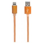 USB кабель Liberty Project для Apple 8 pin Косичка оранжевый (kastd) USB кабель Liberty Project для Apple 8 pin Косичка оранжевый (kastd)