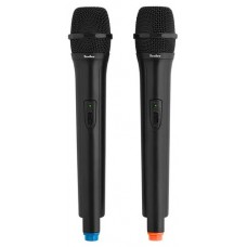 Система караоке Tesler WMS-320 Black (kastd) в магазинах Ашан