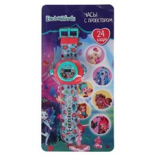 Часы Умка Enchantimals с проектором, 24 кадра (kastd) в магазинах Ашан