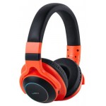 Наушники беспроводные Rombica MySound BH-15 Orange (kastd)
